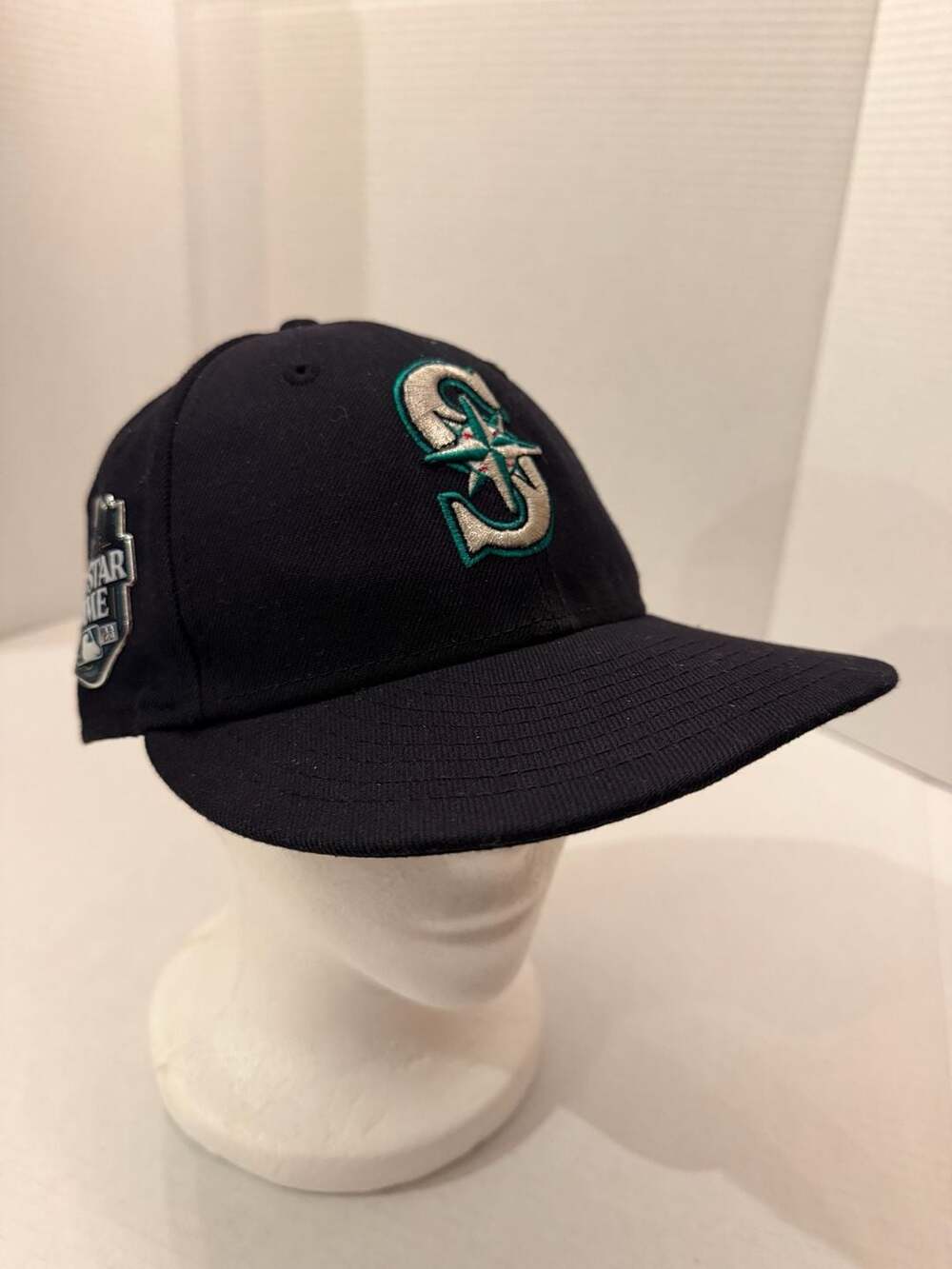 New Era Seattle Mariners Size 7 1/4 2023 All Star Game Hat